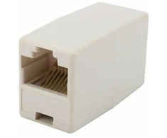 ATL RJ5 Łącznik wtyku rj45 auksinis plated