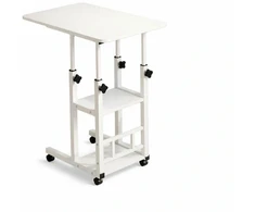 Laikiklis ATL SL17A Mobilny stolik pod laptopa šviesus medis