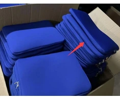ATL TR1H Dėklas neopren na laptop 17 mėlyna
