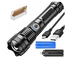 ATL Žibintuvėlis taktinis ZD154, CREE LED, 2000 lm, IPX8