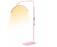 ATL ZD195B Kosmetinė lempa 40 W LED rožinė