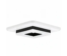ATL ZD213 Lampa sufitowa plafon led juoda