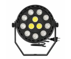 ATL ZD64C Kolorofon RGBW LED su nuotolinio valdymo pulteliu