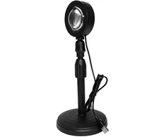 ATL ZD67G Lampa projektorius zachodu słońca +