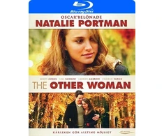 Atlantic Ab Sweden KITA MOTERIS – Meilė ir kiti neįmanomi siekiai (Blu Ray, atkreipkite dėmesį į švedišką iliustraciją)