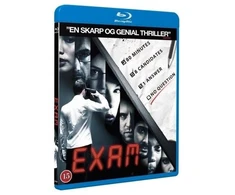 ATLANTIC FILM DK EGZAMINAS - (Blu-Ray)