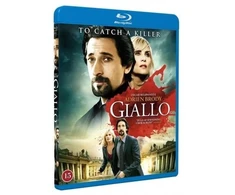 Atlantic Film Dk GELTONA - (Blu-Ray)