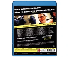 ATLANTIC FILM DK JCVD – JEAN CLAUDE VAN DAMME (Blu-Ray)