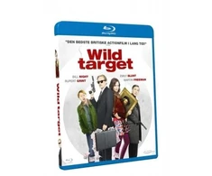 Atlantic Film Dk Laukinis taikinys - (Blu-ray)