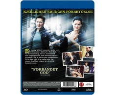 Atlantic Film Dk MEILĖ NĖRA NUSIKALTIMAS - (Blu-Ray)