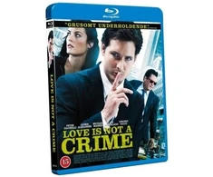 Atlantic Film Dk MEILĖ NĖRA NUSIKALTIMAS - (Blu-Ray)