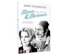 ATLANTIC FILM DK MINĖ IR MOSKOVICAS (Johno Cassaveteso filmas)