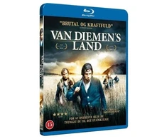 ATLANTIC FILM DK VAN DIEMENO ŽEMĖ - (Blu-Ray)