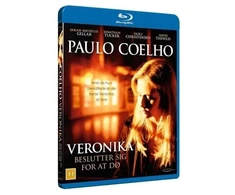 ATLANTIC FILM DK Veronika nusprendžia mirti Blu-ray