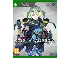 Atlus Soul Hackers 2