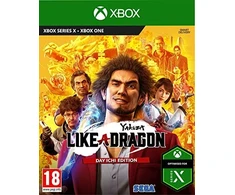 Atlus Yakuza: Like a Dragon (Day Ichi Edition)