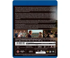 Atsiprašau, kad jūsų pasiilgome – „Blu Ray“ (Keno Loacho šedevras)