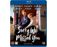 Atsiprašau, kad jūsų pasiilgome – „Blu Ray“ (Keno Loacho šedevras)
