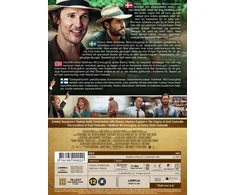Auksas (Matthew McConaughey) – DVD