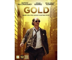 Auksas (Matthew McConaughey) – DVD