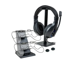 Ausinės Nacon Essential Pack Playstation 4