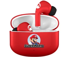 Ausinės OTL add8dd – Super Mario CORE TWS Raudonas