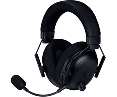 Razer Blackshark V3 Pro juodos belaidės ausinės su mikrofonu