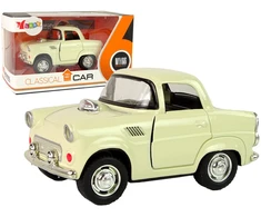 Lean Toys Žaislinis automobilis Metal Classic LeanToys