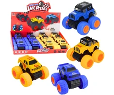 Lean Toys Inercinis visureigis žaislinis automobilis