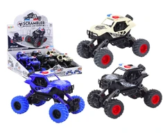Lean Toys Policijos visureigis