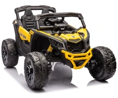 Lean Cars CAN-AM 4x4 | 800W akumuliatorinis bagis vaikams
