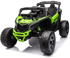 Lean Cars Elektromobilis Can-am DK-CA003 Žalias