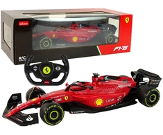 Rastar Nuotoliniu būdu valdomas Ferrari F1 1:12 automobilis