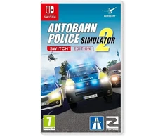 Autobahn Police Simulator 2 – Nintendo Switch