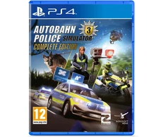 Autobahn Police Simulator 3 – Complete Edition - PlayStation 4