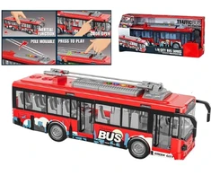 Madej Autobusas be šviesų, garso, atidaromų durų