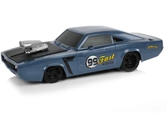 Lean Cars Nuotolinio valdymo automobilis 1:20 pilkas