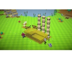 Autonauts Autonautai – PlayStation 4