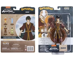 Avataras Paskutinis oro valdovas Bendyfigs sulankstoma figūra Zuko 19 cm