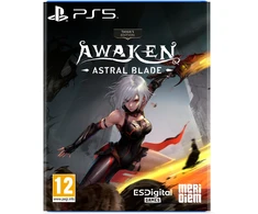 „Awaken“ – „Astral Blade“ („Tania“ leidimas) – „PlayStation 5“.