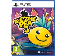Red Art Games Raudona Art Games Nuostabusis PEA 3 – PlayStation 5