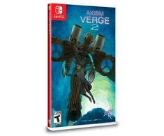 „Axiom Verge 2“ (riboto leidimo, #123) – „Nintendo Switch“