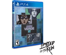 „Axiom Verge 2“ (riboto leidimo Nr. 123) – „PlayStation 4“