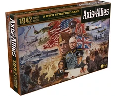„Axis Allies“ – 1942 m. 2-asis leidimas (RGD02554)