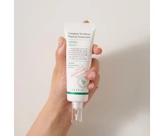 AXIS-Y – visapusiškas fizinis apsauginis kremas nuo saulės be streso – 50 ml