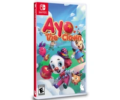 Ayo the Cloun - Nintendo Switch