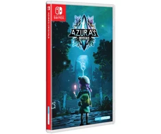Azuras Azuros kristalas (Nintendo Switch)