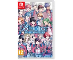 B Project B projektas: „Ryuusei Fantasia“ – „Nintendo Switch“.
