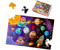 B Toys B Žaislai - B Grindų Dėlionė - Saulės Sistema (702217)