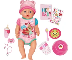Baby Born KŪDIKIS (-Ė) - Emma 43 cm (834800)